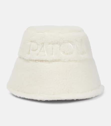 Patou Hut aus Faux Shearling - Patou - Modalova