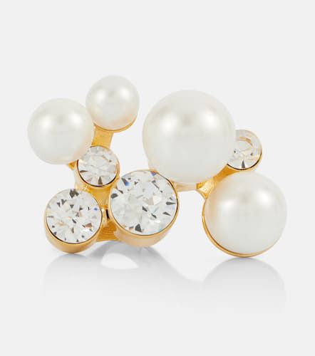 Dries Van Noten Embellished ring - Dries Van Noten - Modalova