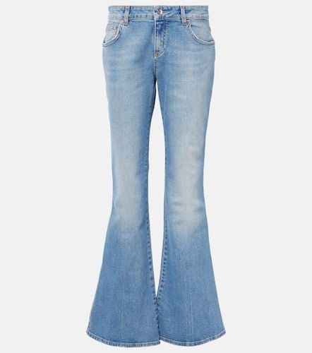 Blumarine Jeans flared a vita bassa - Blumarine - Modalova