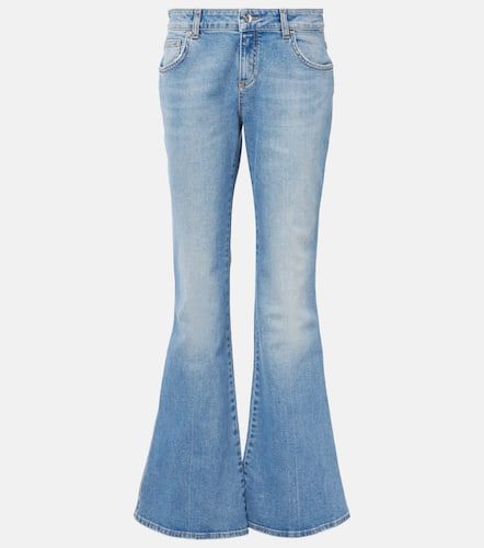 Blumarine Jeans flared de tiro bajo - Blumarine - Modalova