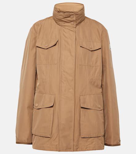 Moncler Ilo cotton-blend jacket - Moncler - Modalova