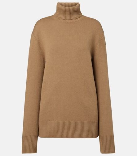 Toteme Cashmere turtleneck sweater - Toteme - Modalova