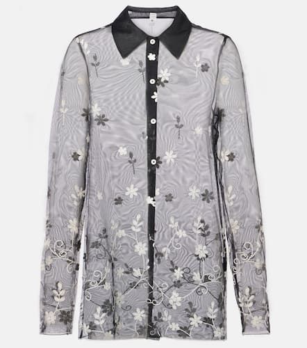 Toteme Chemise brodée - Toteme - Modalova