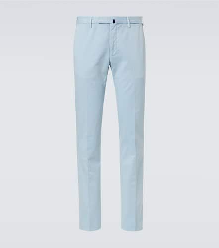 Pantalones chinos de algodón - Slowear - Modalova