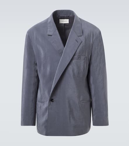 Blazer aus einem Seidengemisch - Lemaire - Modalova
