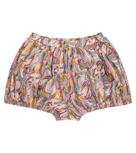 Shorts Jungle de algodón estampados - Paade Mode - Modalova