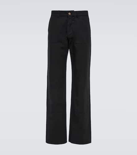 Pantaloni regular in canvas - Winnie New York - Modalova