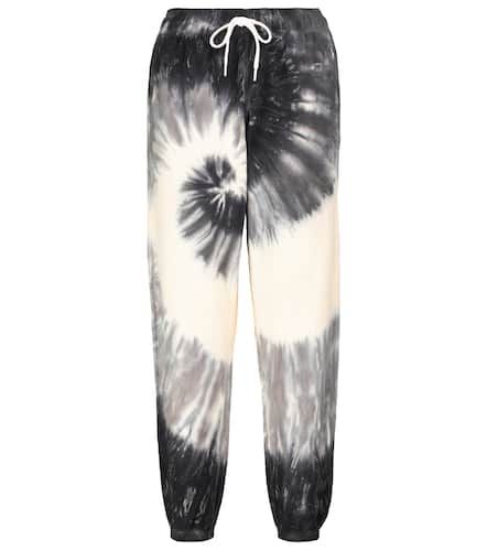 Pantaloni sportivi tie-dye in cotone - Polo Ralph Lauren - Modalova