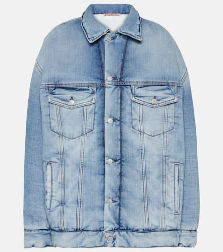 Giacca di jeans imbottita Kataya - Acne Studios - Modalova