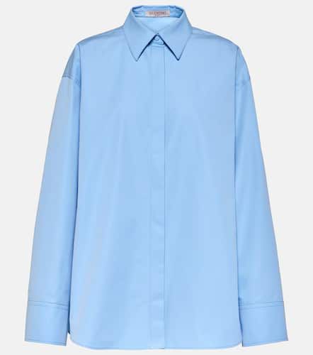 Valentino Cotton poplin shirt - Valentino - Modalova