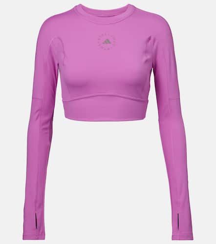 Top raccourci TrueStrength Yoga - Adidas by Stella McCartney - Modalova