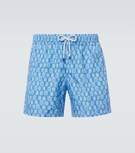 Fedeli Bedruckte Badeshorts Madeira - Fedeli - Modalova