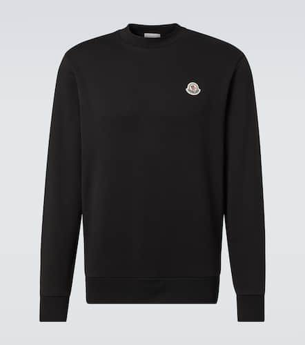 Sudadera de forro polar de algodón - Moncler - Modalova