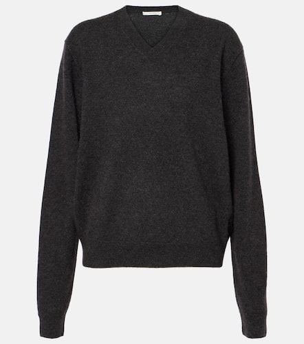 Jahi cashmere, cotton, and silk sweater - The Row - Modalova