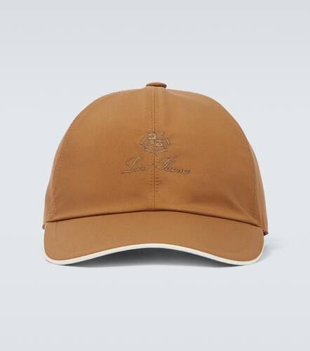 Loro Piana Bestickte Baseballcap - Loro Piana - Modalova