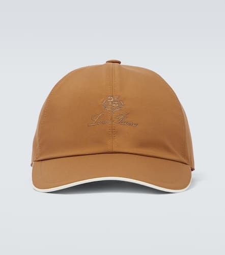 Loro Piana Embroidered cap - Loro Piana - Modalova