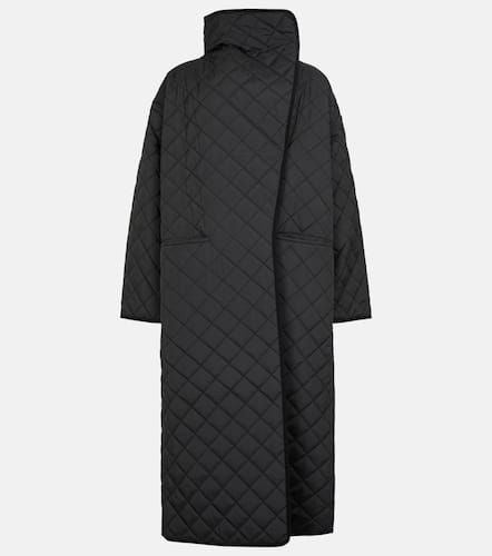 Toteme Signature quilted coat - Toteme - Modalova