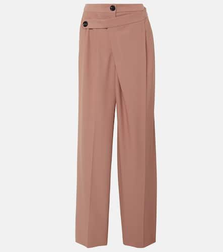 Peter Do Pleated high-rise pants - Peter Do - Modalova