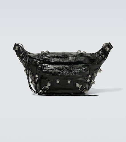 Le Cagole leather belt bag - Balenciaga - Modalova