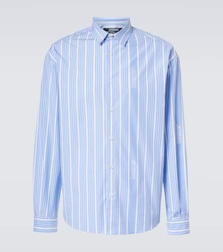 Camicia Simon in cotone a righe - Jacquemus - Modalova