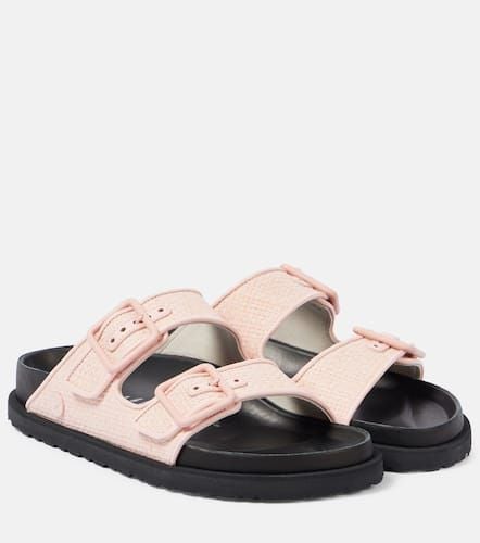 Arizona Luxe raffia sandals - Birkenstock 1774 - Modalova