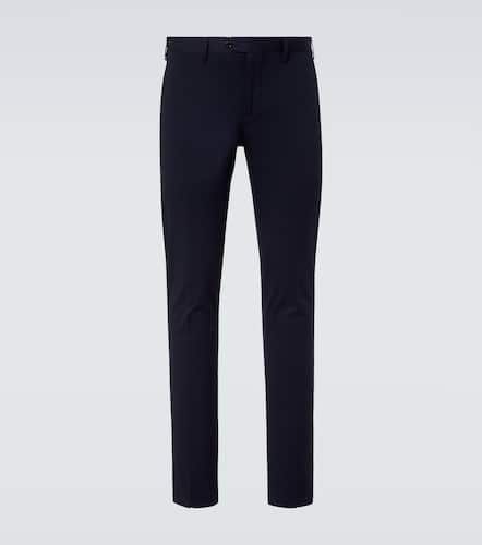 Lardini Straight cotton chinos - Lardini - Modalova