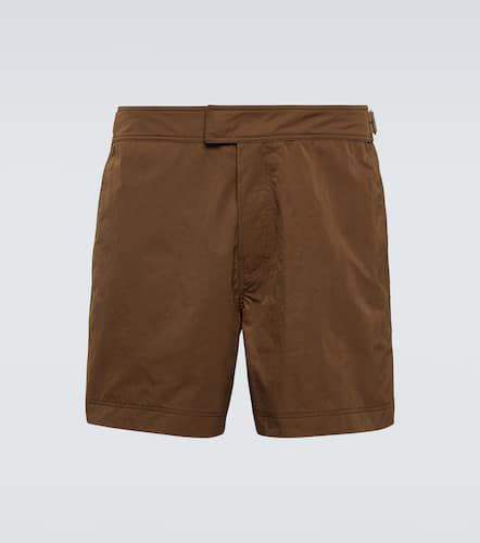 Zegna Swim trunks - Zegna - Modalova