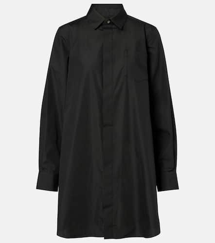Sacai Robe chemise - Sacai - Modalova