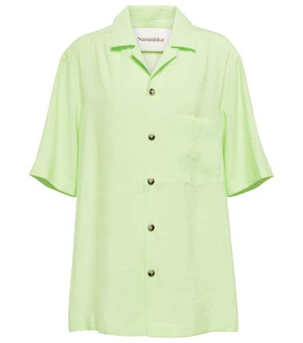 Nanushka Camicia oversize Bodil - Nanushka - Modalova