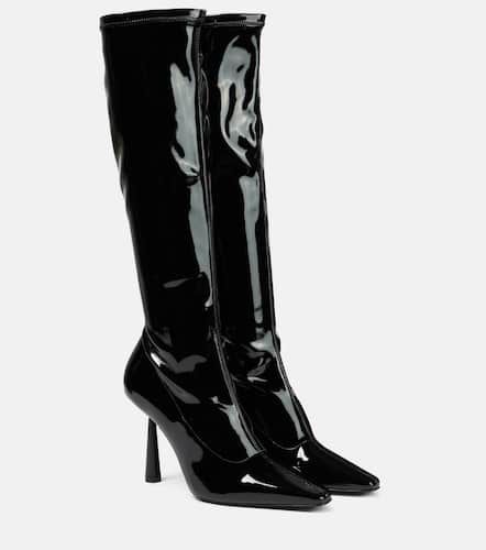 Rosie 8 faux leather knee-high boots - Gia Borghini - Modalova