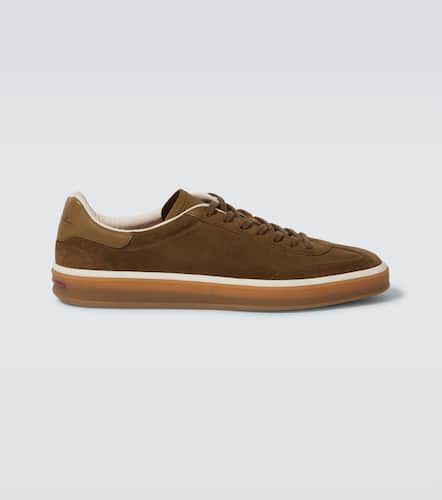 Sneakers Tennis Walk aus Veloursleder - Loro Piana - Modalova