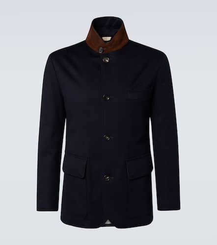 Chaqueta Roadster de cachemir - Loro Piana - Modalova