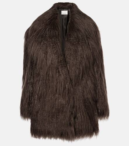 Mantel Miley aus Faux Fur - The Frankie Shop - Modalova