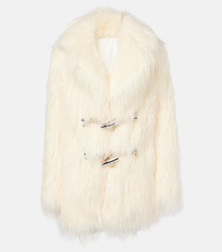 Rabanne Faux shearling jacket - Rabanne - Modalova