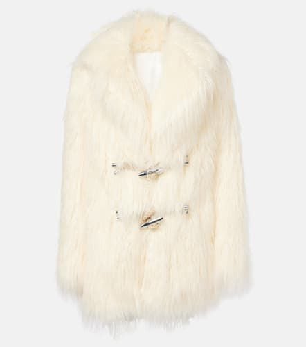 Rabanne Jacke aus Faux Shearling - Rabanne - Modalova