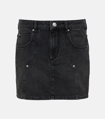 Minigonna di jeans Vesna - Marant Etoile - Modalova