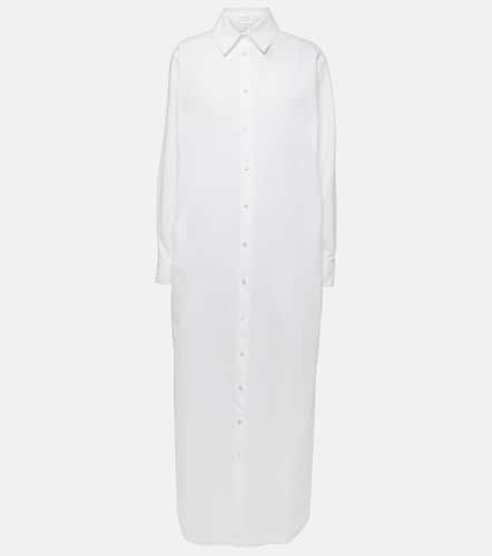 Izumi oversized cotton poplin shirt dress - The Row - Modalova