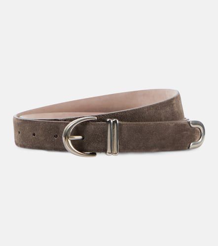 Khaite Bambi suede belt - Khaite - Modalova