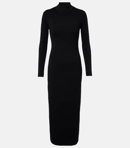 Tom Ford Robe midi en laine - Tom Ford - Modalova
