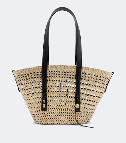 Bolso cesta Paula's Ibiza Braid Medium - Loewe - Modalova