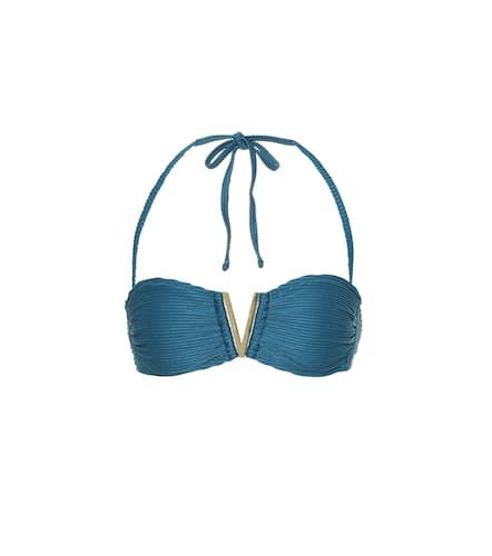 Top de bikini con cuello halter Ubud - Heidi Klein - Modalova