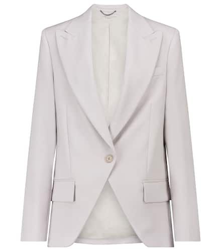 Blazer Lindsey aus Wolle - Stella McCartney - Modalova