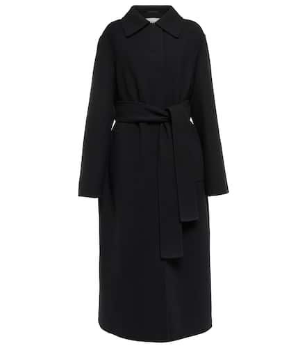 Cappotto in lana con cintura - Jil Sander - Modalova