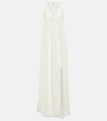 Ganni Lace maxi dress - Ganni - Modalova