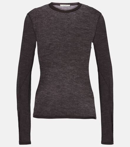 The Row Iverness cashmere top - The Row - Modalova