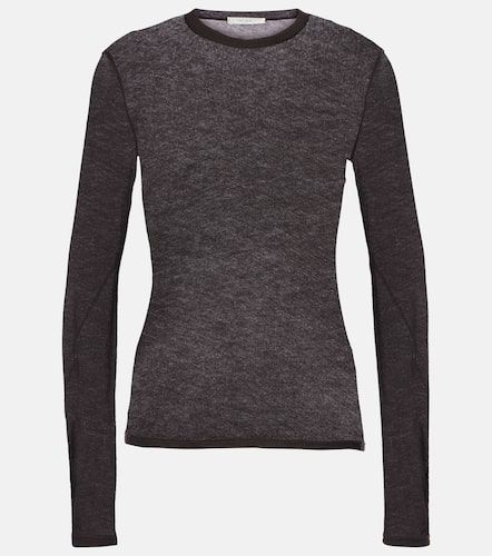 The Row Top Iverness in cashmere - The Row - Modalova