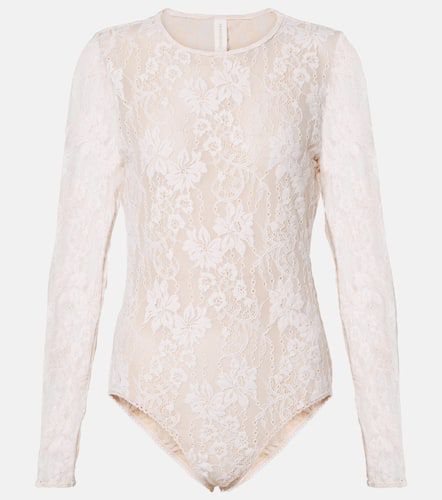 Zimmermann Body de encaje floral - Zimmermann - Modalova