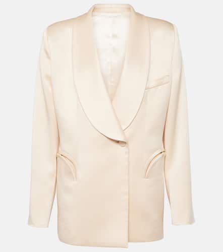 Blazé Milano Bridal - Blazer da smoking Heart in raso - Blaze Milano - Modalova