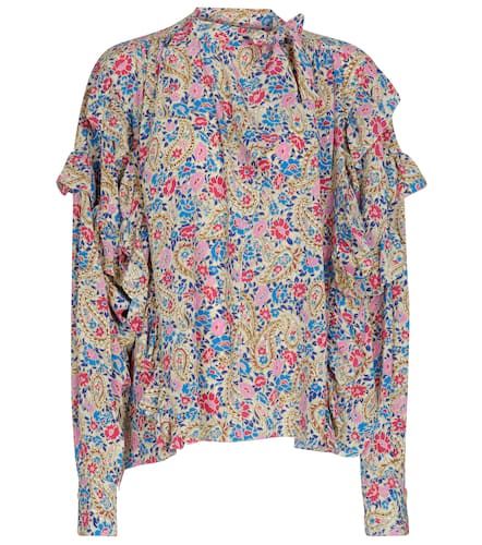 Bedruckte Bluse Libelzia - Isabel Marant - Modalova