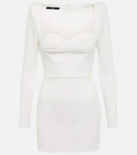 Vestido corto Grant de crepé - Alex Perry - Modalova